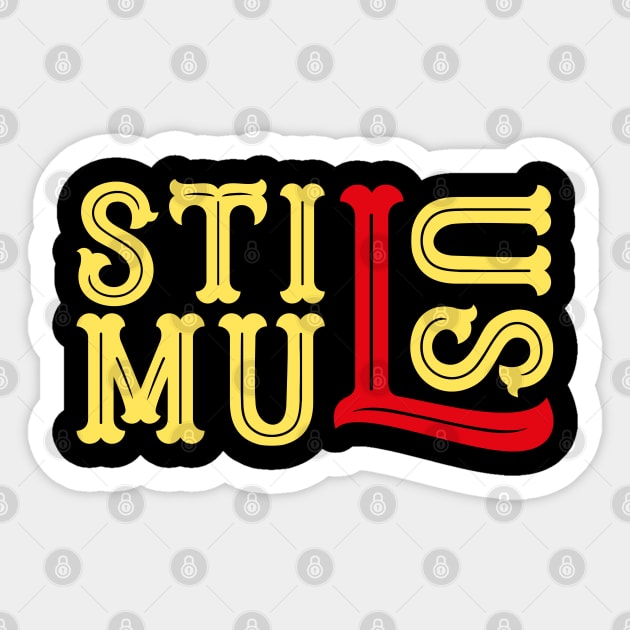 Stimulus check 2020 Sticker by KMLdesign